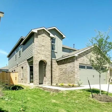 Rent this 4 bed house on Allegro Drive in Hutto, TX 78634
