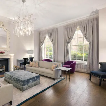 Buy this 4 bed apartment on 54-56 Cadogan Square in London, SW1X 0JS