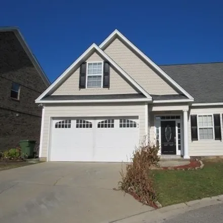 Rent this 4 bed house on 1659 Pickford Lane in Florence, SC 29501