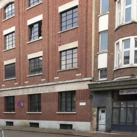 Image 2 - Damplein 22, 23, 2060 Antwerp, Belgium - Apartment for rent