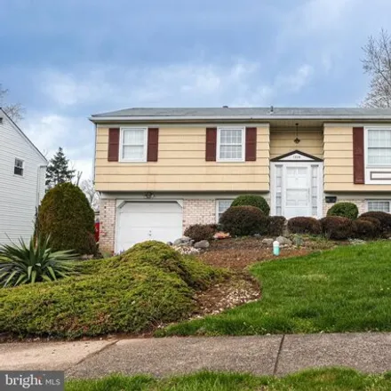 Buy this 3 bed house on 1356 Carousel Drive in Warminster Township, PA 18974