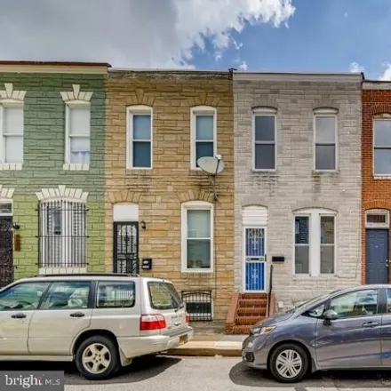 Rent this 2 bed house on 2717 Miles Avenue in Baltimore, MD 21211