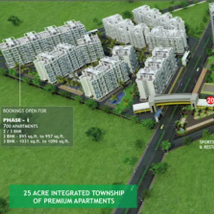 Image 4 - unnamed road, Pune, Ravet - 412101, Maharashtra, India - Apartment for sale
