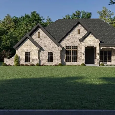 Buy this 4 bed house on Overton Ridge Circle in Parker County, TX
