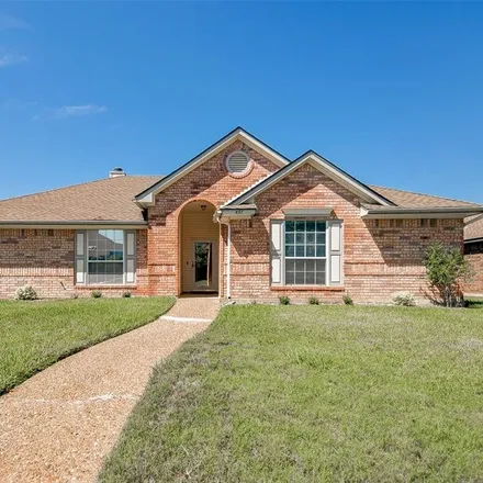 Buy this 3 bed house on 437 Creekside Drive in Allen, TX 75002