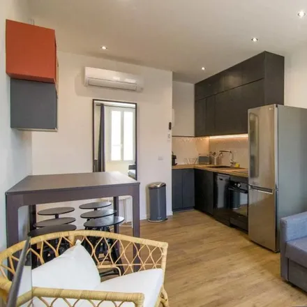 Rent this 2 bed apartment on 15 Cours Honoré d'Estienne d'Orves in 13001 1er Arrondissement, France