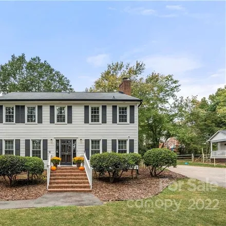 Buy this 4 bed house on 5948 Sharon Hills Road in Charlotte, NC 28210
