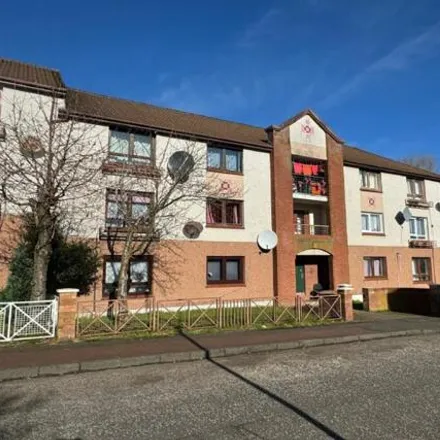 Buy this 2 bed apartment on unnamed road in Motherwell, ML1 3YA