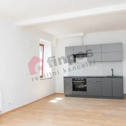 Rent this 1 bed apartment on Jungmannova 916 in 282 01 Český Brod, Czechia
