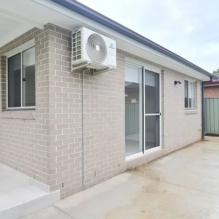Rent this 2 bed apartment on Thesiger Road in Bonnyrigg NSW 2177, Australia