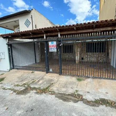 Rent this 3 bed house on Igreja Batista Casa da Oração in QE 36 Conjunto D, Guará - Federal District