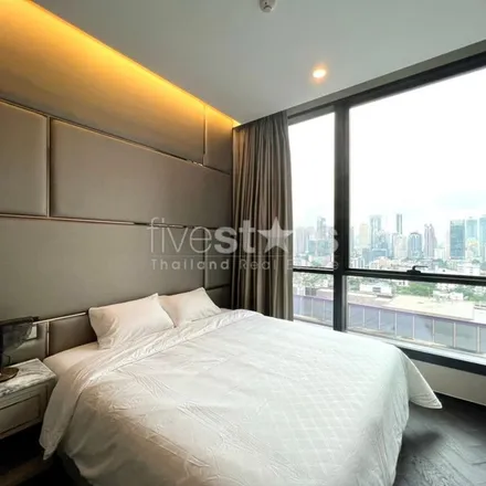 Rent this 1 bed apartment on Major Cineplex Sukhumvit in Sukhumvit Road, Khlong Toei District