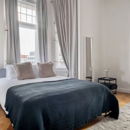 Rent this 3 bed apartment on Rodenbergstraße 1 in 10439 Berlin, Germany