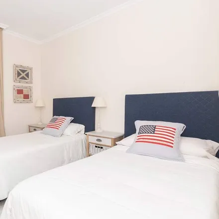Rent this 3 bed apartment on Carretera de Ronda a San Pedro de Alcántara in 29670 Marbella, Spain