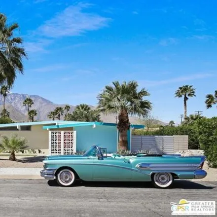 Buy this 3 bed house on 1785 East Rochelle Road in Palm Springs, CA 92262
