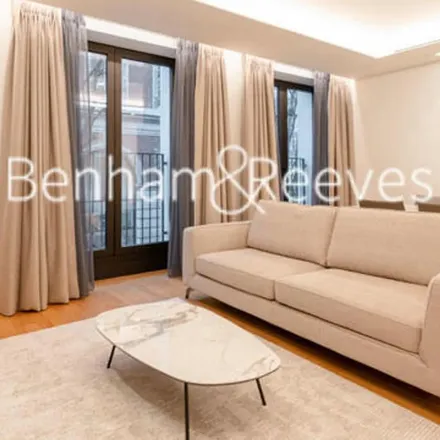 Rent this 1 bed apartment on unnamed road in London, United Kingdom