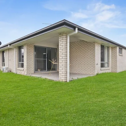 Rent this 4 bed apartment on Scotland Crescent in Cornubia QLD 4130, Australia