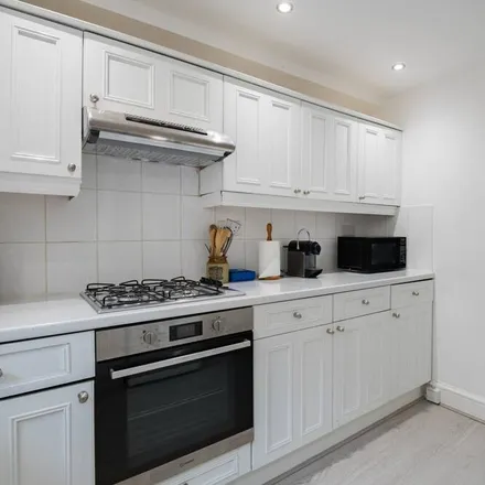 Image 1 - SW1W, United Kingdom - House for rent