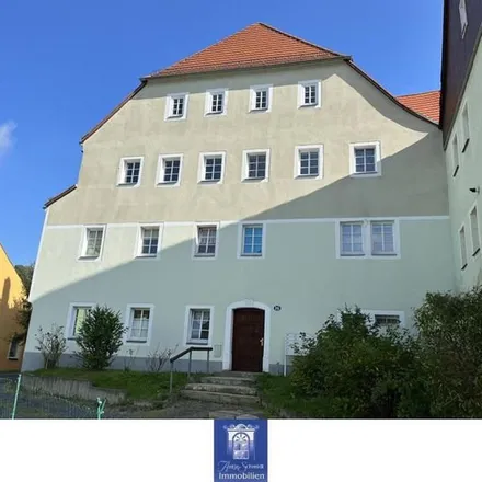 Rent this 3 bed apartment on Dresdner Straße 3 in 01778 Altenberg, Germany