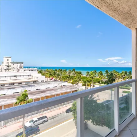 Image 3 - Olsen Hotel Condo, 7300 Ocean Terrace, Atlantic Heights, Miami Beach, FL 33141, USA - Condo for rent