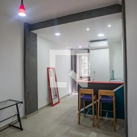 Rent this 1 bed apartment on Travessa dos Tamoios 21 in Flamengo, Rio de Janeiro - RJ