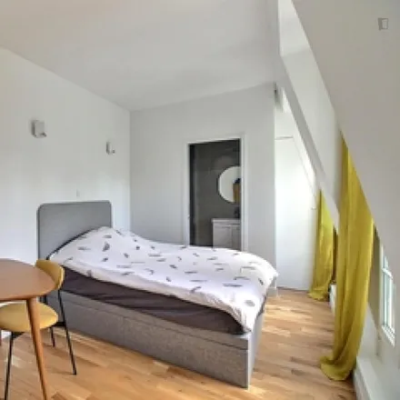 Rent this 1 bed apartment on 4 Rue du Loing in 75014 Paris, France
