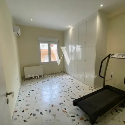 Rent this 3 bed apartment on Πρωτόπαππα in Municipality of Ilioupoli, Greece