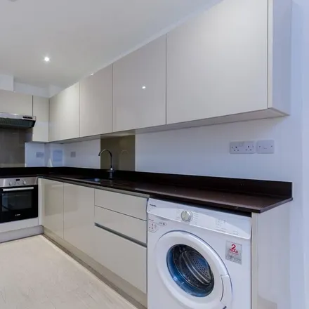 Rent this 1 bed apartment on Savers in 181 High Street, London