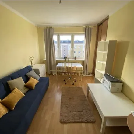Rent this 2 bed apartment on Grudziądzka / Urząd Miasta P+R in Grudziądzka, 85-130 Bydgoszcz
