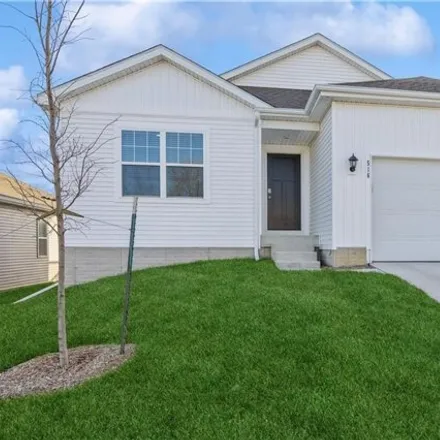 Buy this 3 bed house on 278 6th Street Northeast in Mitchellville, IA 50169