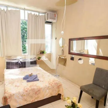 Rent this 1 bed apartment on Rua Marquês de Pombal in Centro, Rio de Janeiro - RJ