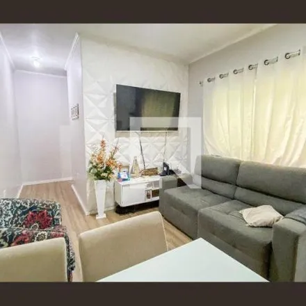 Buy this 2 bed apartment on Rua Otávio Mangabeira in Jardim Ana Maria, Santo André - SP