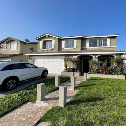 Rent this 4 bed house on 14378 Santa Lucia Street in Fontana, CA 92336