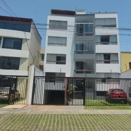 Buy this 4 bed apartment on Institución Educativa Horacio Patiño Cruzatti in Avenida Las Nazarenas 401, Santiago de Surco