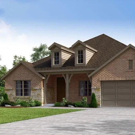 Buy this 4 bed house on Santa Fe Lane in Prosper, TX 75078