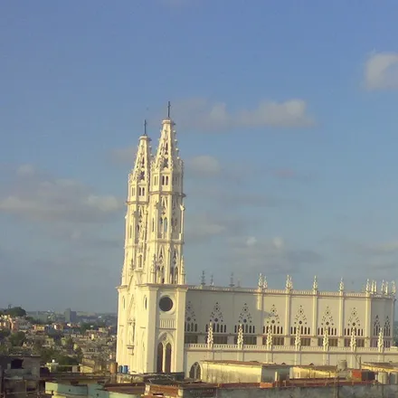 Image 9 - Loma del Chaple, HAVANA, CU - Duplex for rent