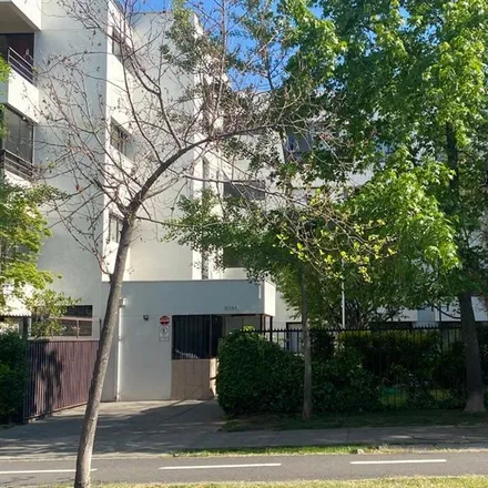 Rent this 3 bed apartment on Ciclovía Pocuro 2090 in 750 0000 Providencia, Chile