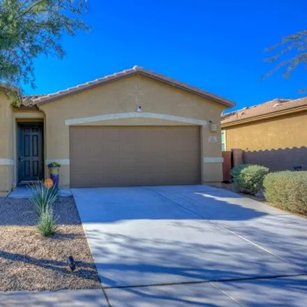 Buy this 3 bed house on 6523 East Via Arroyo Azul in Tucson, AZ 85756