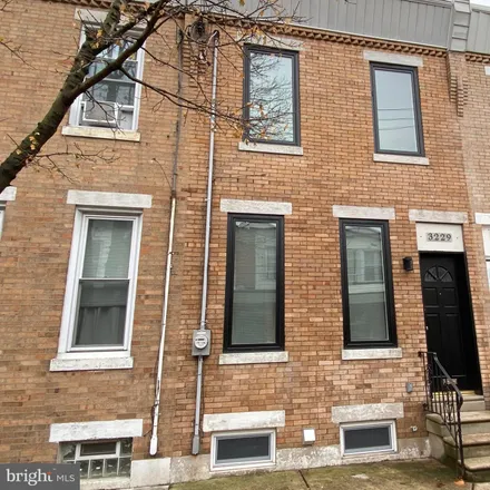 Rent this 3 bed townhouse on 3269 Chatham Street in Philadelphia, PA 19134