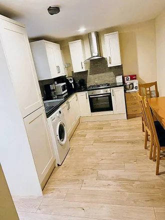 Rent this 1 bed apartment on 3 Prestwood Gardens in London, CR0 2TW