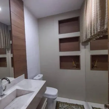 Rent this 3 bed apartment on Rua São Luiz in Independência, Cascavel - PR