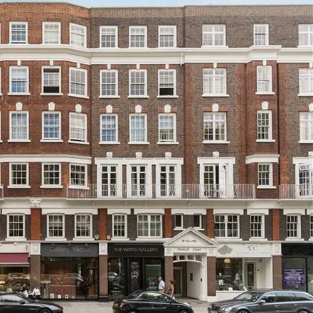 Image 9 - Pelham Court, 145 Fulham Road, London, SW3 6SN, United Kingdom - Apartment for rent