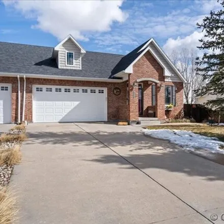 Buy this 4 bed house on 8100 Bishop Boulevard in Ranchettes, Cheyenne