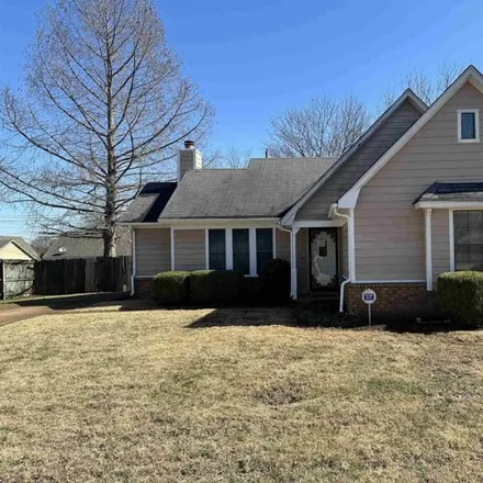 Buy this 3 bed house on 4432 Trout Valley Drive in Memphis, TN 38141