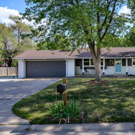 Buy this 3 bed house on 1270 North Emerson Street in County Acres, Wichita