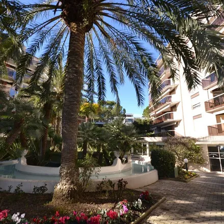 Rent this 3 bed apartment on 79 Allee des Bougainvillees in 06110 Le Cannet, France