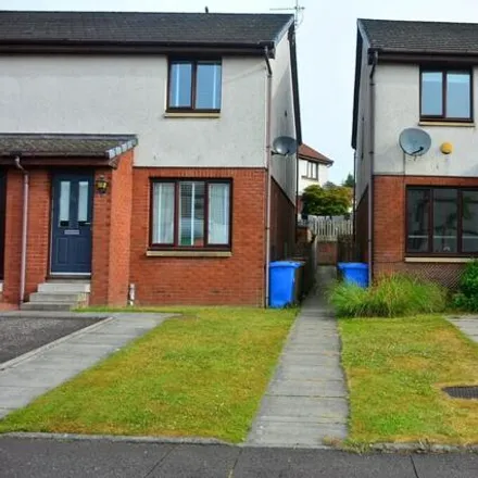 Rent this 2 bed house on 61A Waverley Crescent in Livingston, EH54 8JH