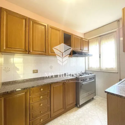 Rent this 4 bed apartment on Via Colle San Pietro in 00039 San Cesareo RM, Italy