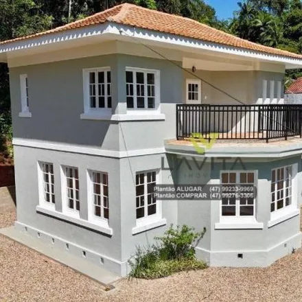 Buy this 6 bed house on Rua Pastor Oswald Hesse in Ribeirão Fresco, Blumenau - SC