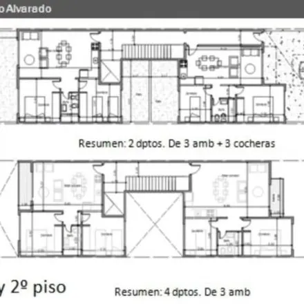 Buy this 1 bed apartment on General Alvarado 699 in Partido de La Matanza, B1704 FLD Ramos Mejía